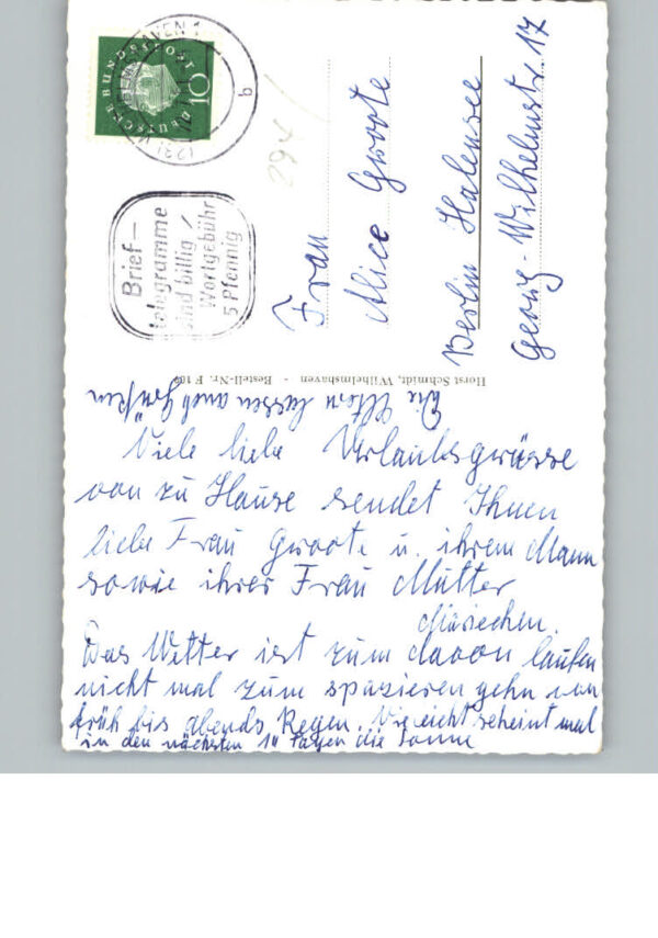 Wilhelmshaven – Bild 2