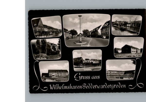 Wilhelmshaven Preussenstrasse