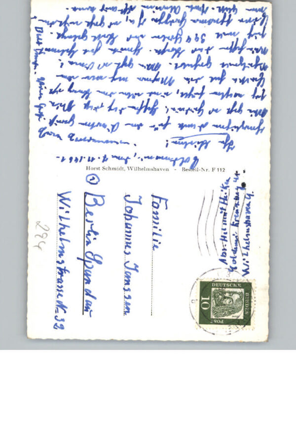 Wilhelmshaven Preussenstrasse – Bild 2