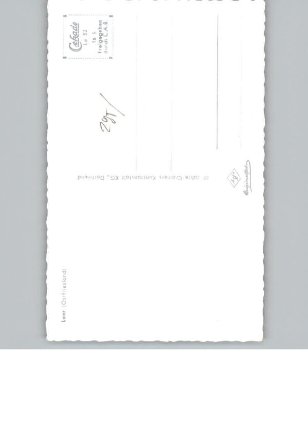 Leer Ostfriesland Luftaufnahme – Bild 2