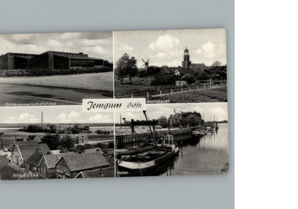 Jemgum Windmuehle