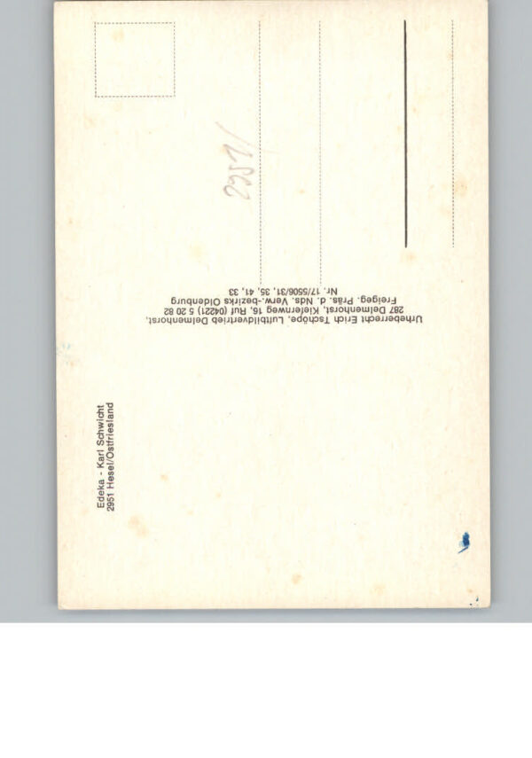 Hesel Ostfriesland Fliegeraufnahmen – Bild 2