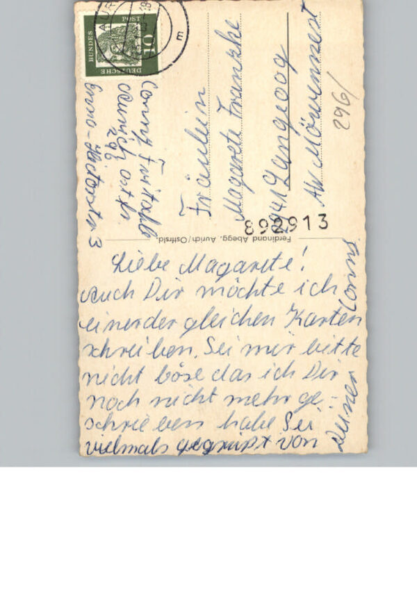 Aurich Ostfriesland Reuterstrasse Heinrich-Reimer Strasse – Bild 2