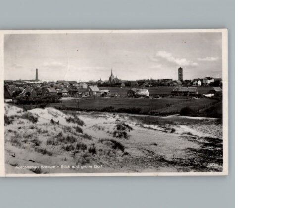 Borkum