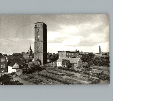 Borkum Leuchtturm