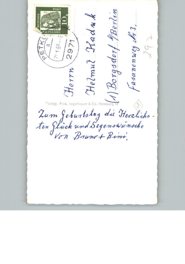 Emden Ostfriesland Neutorstrasse – Bild 2