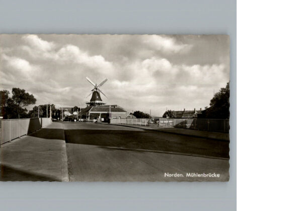Norden Ostfriesland Windmuehle