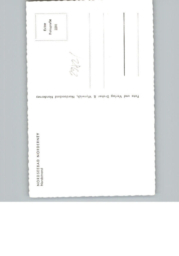 Norderney Nordseebad – Bild 2