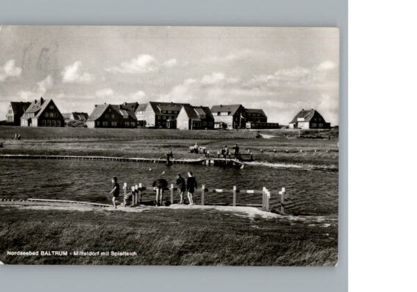 Baltrum Nordseebad
