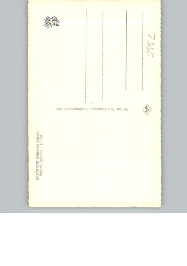 Doerpen Raststatte Knevel – Bild 2