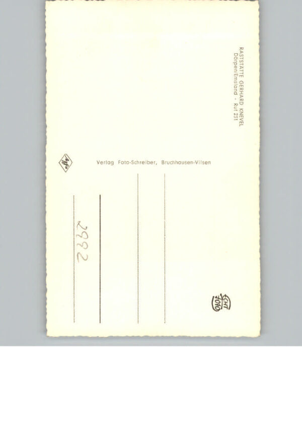 Doerpen Raststaette Knevel – Bild 2