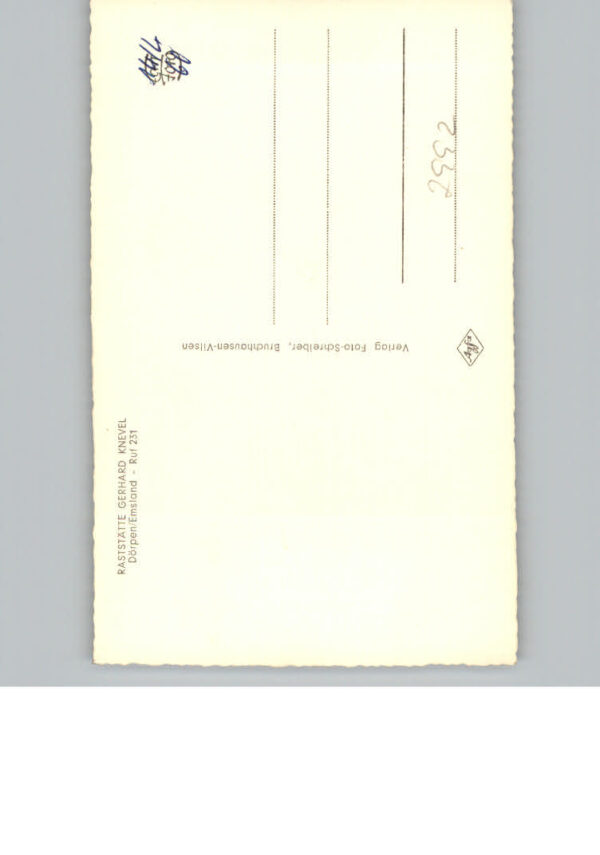 Doerpen Raststaette Knevel – Bild 2