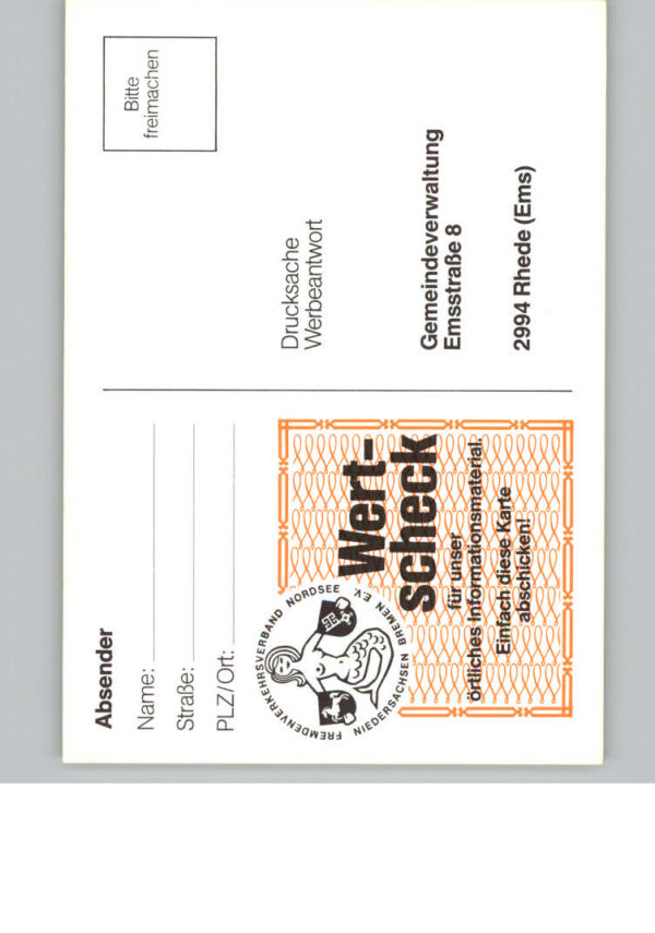Rhede Ems Luftaufnahme – Bild 2