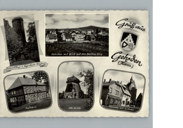 Gehrden Hannover