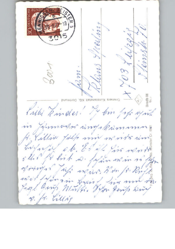 Bredenbeck Deister Luftaufnahme – Bild 2