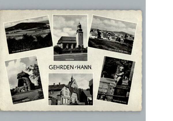 Gehrden Hannover