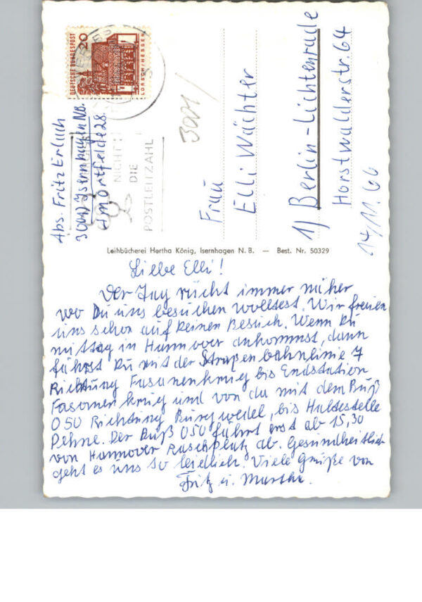 Isernhagen – Bild 2