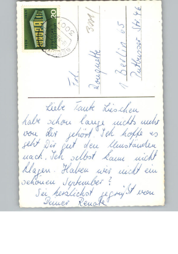 Berenbostel Danziger Strasse Tilsiter Strasse – Bild 2