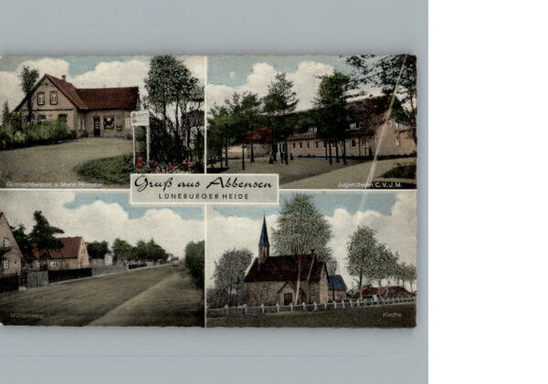Abbensen Wedemark Gemischtwaren Hemme