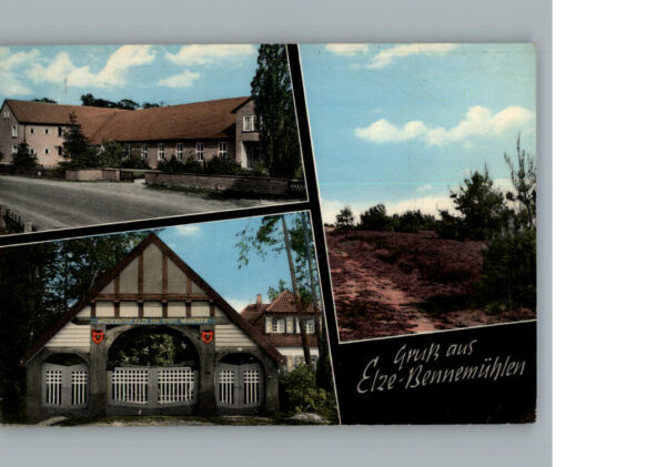 Bennemuehlen
