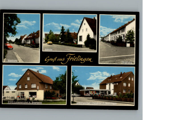 Frielingen Wunstorf