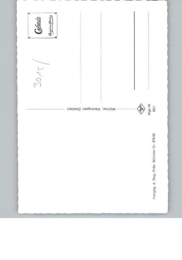 Wennigsen Deister Lutaufnahme – Bild 2