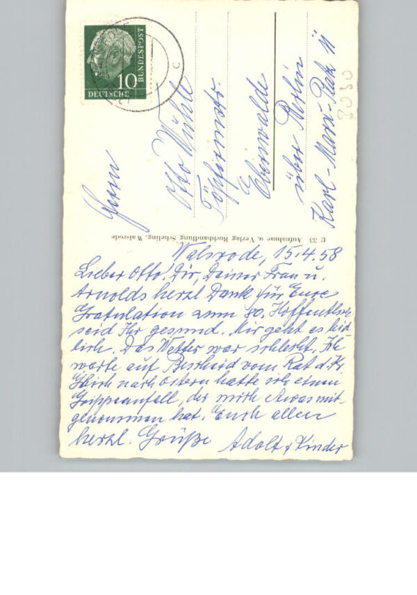 Walsrode Lueneburger Heide – Bild 2