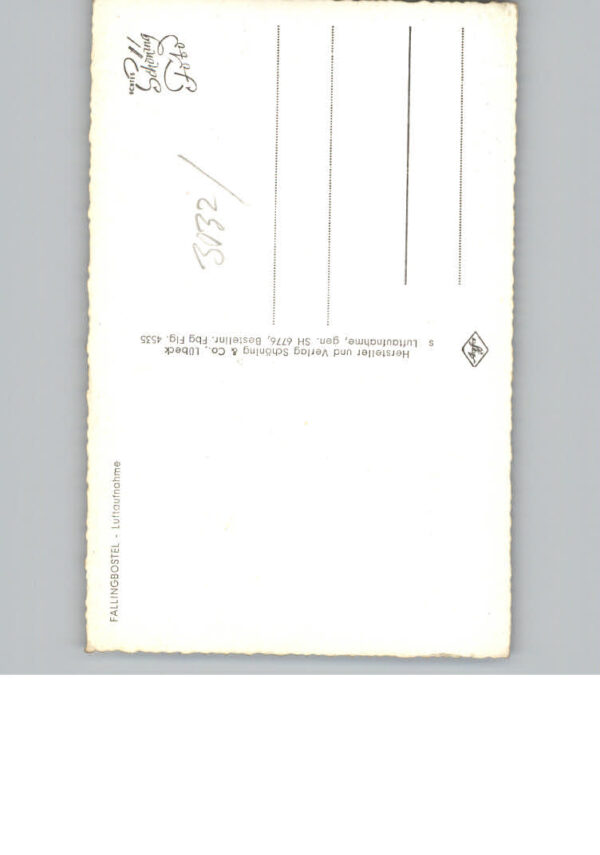 Fallingbostel Luftaufnahme – Bild 2