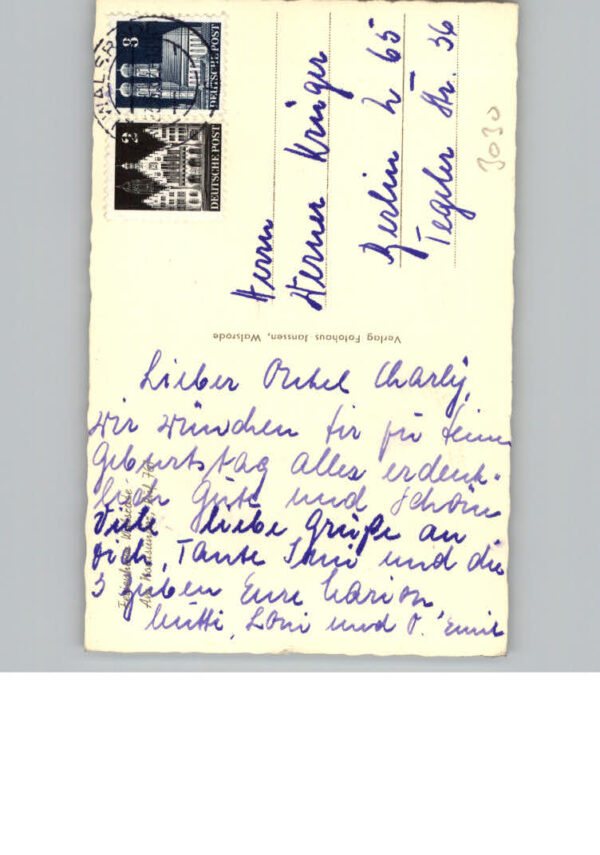 Walsrode Lueneburger Heide – Bild 2