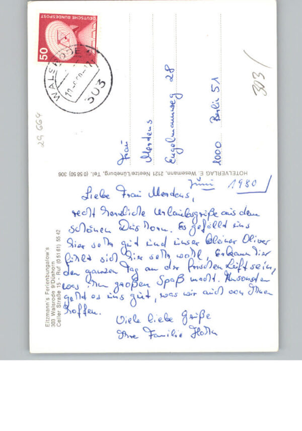 Walsrode Lueneburger Heide – Bild 2