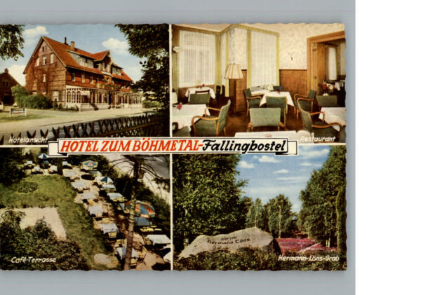 Fallingbostel Hotel zum Boehmetal