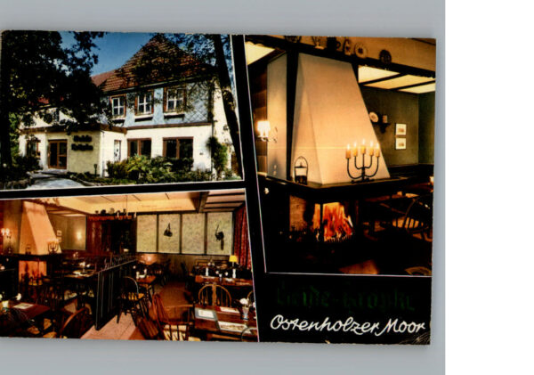 Ostenholz Hotel Heide Kroepke