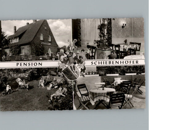 Schneverdingen Pension Schiebenhoefer