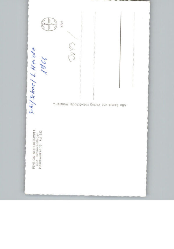 Schneverdingen Pension Schiebenhoefer – Bild 2