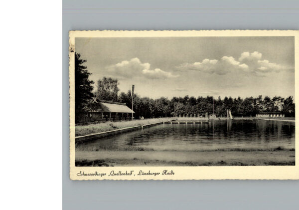 Schneverdingen Schwimmbad