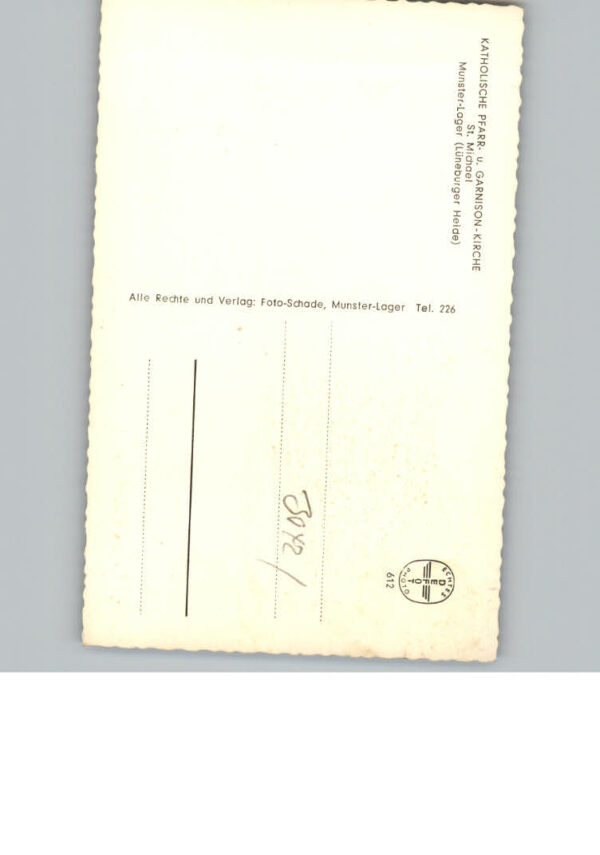 Munster oertze – Bild 2