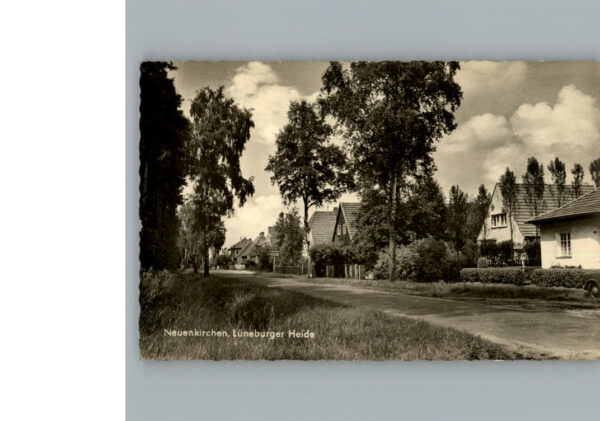 Neuenkirchen Lueneburger Heide