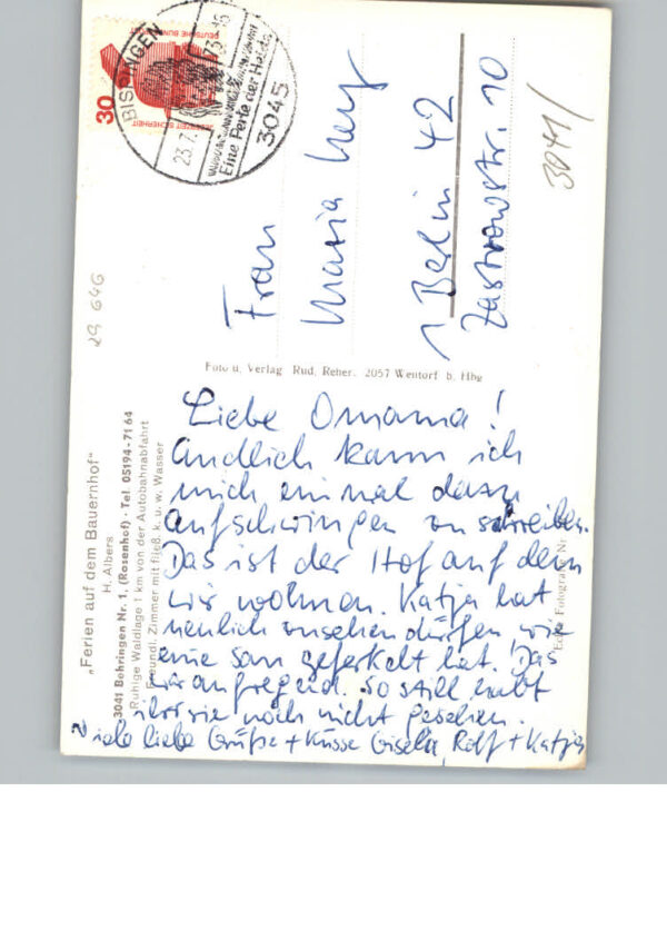 Behringen Bispingen – Bild 2