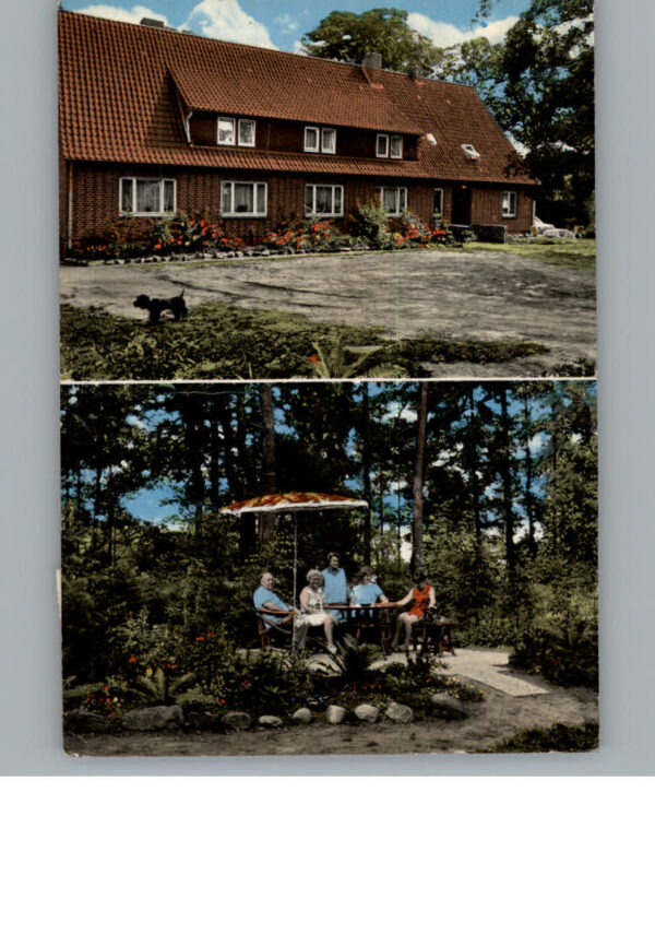 Schneverdingen Pension Schroeder