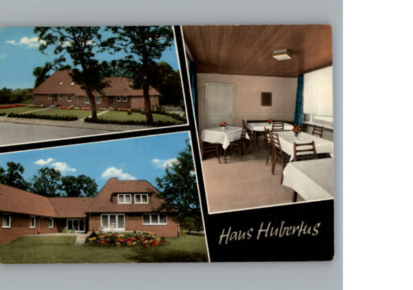 Schneverdingen Pension Haus Hubertus