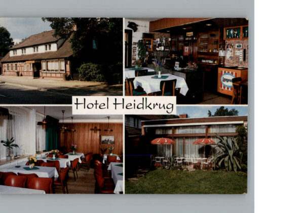 Munster oertze Hotel Heidkrug
