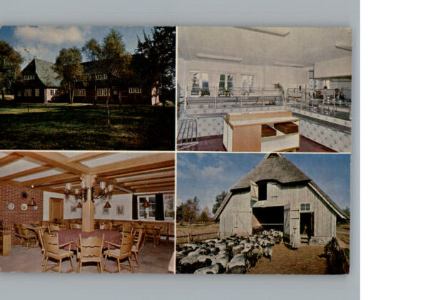 Schneverdingen Pension Schaeferhof