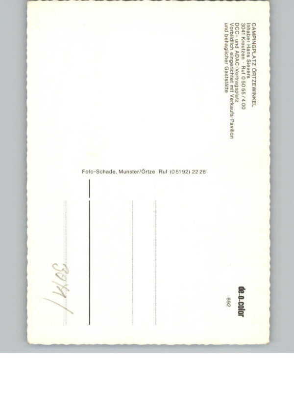 Kreutzen Soltau – Bild 2