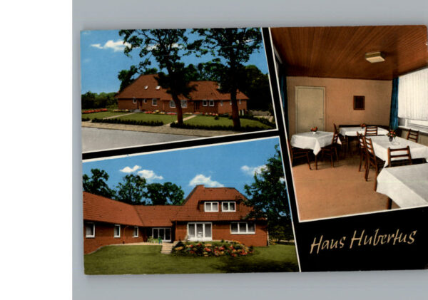 Schneverdingen Pension Hubertus