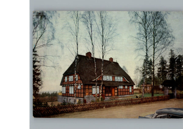 Schneverdingen Hotel Heide Landhaus Hoepen