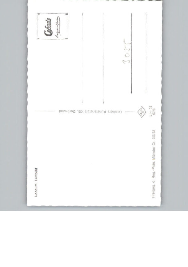 Loccum Luftaufnahme – Bild 2