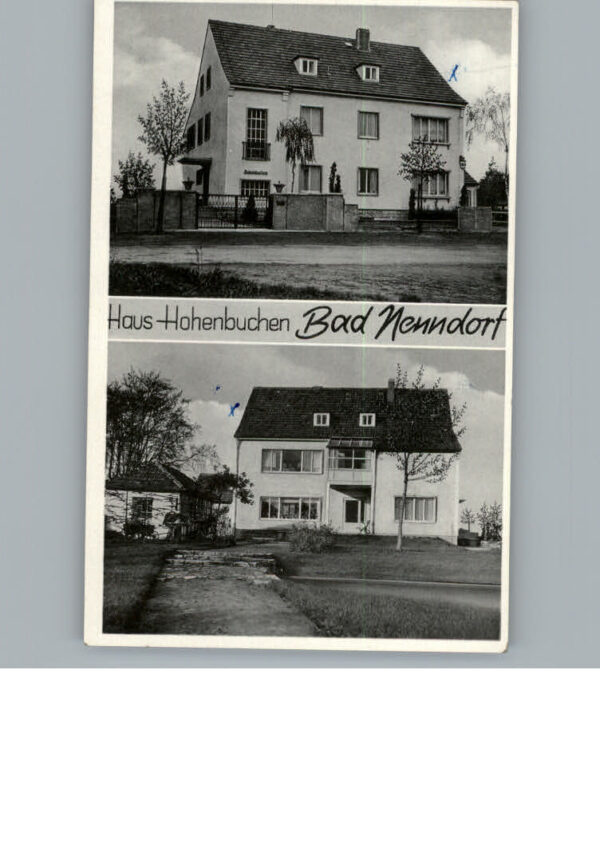 Bad  Nenndorf Haus Hohenbuchen