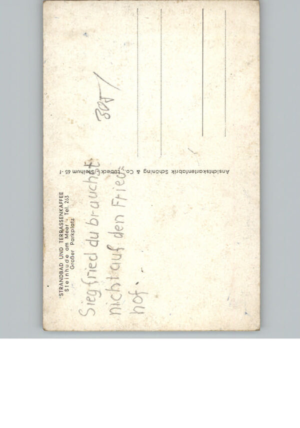Steinhude – Bild 2