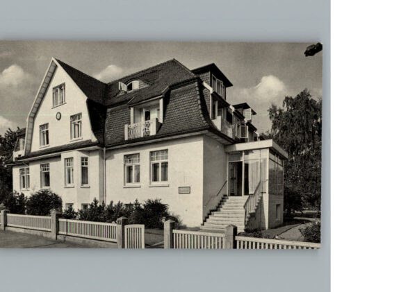 Bad  Nenndorf Haus Niemeyer
