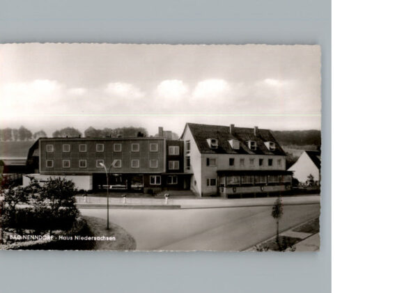 Bad  Nenndorf Haus Niedersachsen